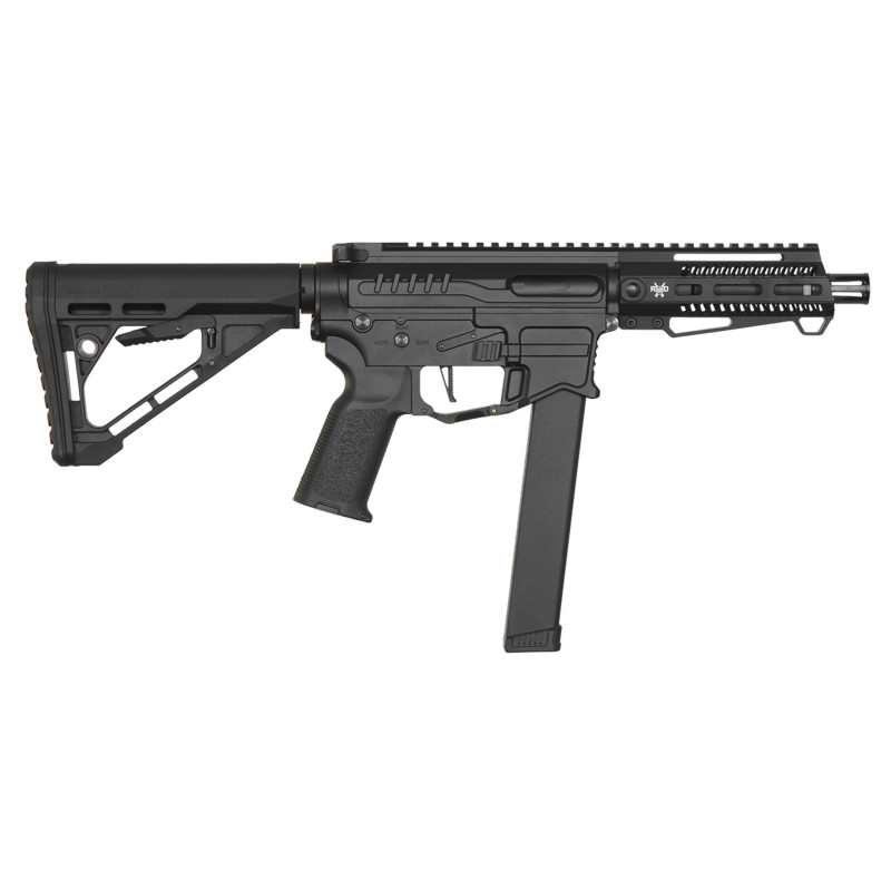 AEG UDP-9 SBR PW9 Mod 1 CORTA NEGRO Zion Arms