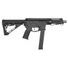 AEG UDP-9 SBR PW9 Mod 1 CORTA NEGRO Zion Arms