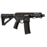 AEG R15 mod 1 Zion Arms NEGRO Y ORO