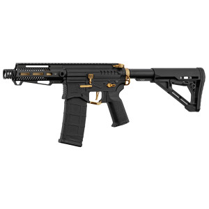 AEG R15 mod 1 Zion Arms NEGRO Y ORO