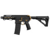 AEG R15 mod 1 Zion Arms NEGRO Y ORO