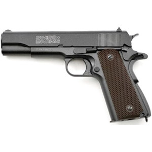 PISTOLA P1911 4.5MM CO2  SWISS ARMS