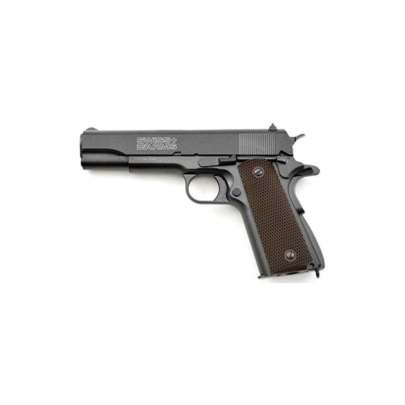 PISTOLA P1911 4.5MM CO2  SWISS ARMS