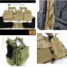 CHALECO CONQUER APC  MC MULTICAM (no incluye back panel)