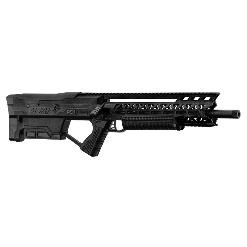 SNIPER PC1 Storm pneumático Negro standard