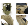 CHALECO CONQUER APC  MC MULTICAM (no incluye back panel)