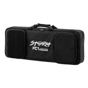 Pack PC1 Storm pneumático Negro Deluxe