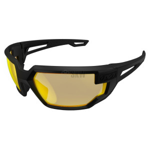 GAFAS BALÍSTICAS TYPE-X ÁMBAR MECHANIX