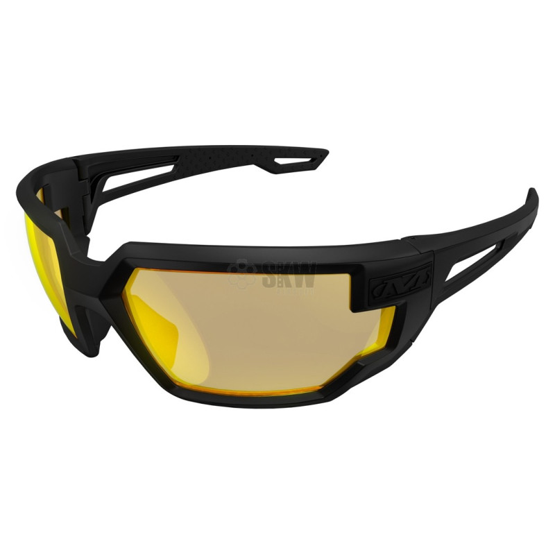 GAFAS BALÍSTICAS TYPE-X ÁMBAR MECHANIX