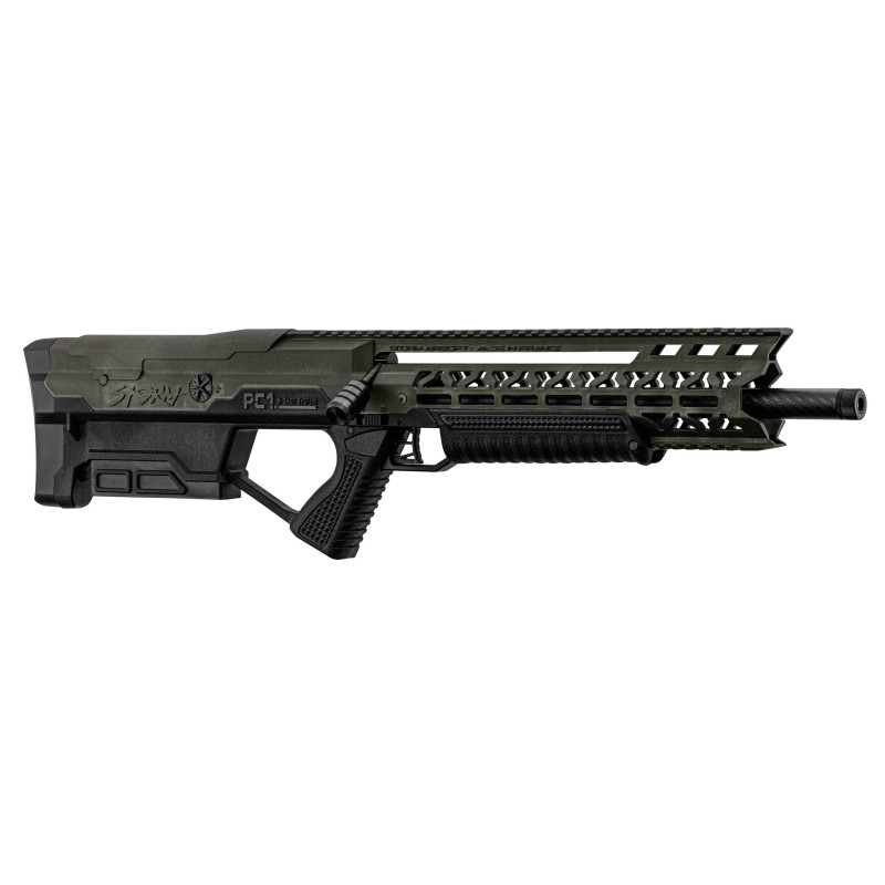 SNIPER PC1 Storm pneumático OD Negro standard