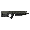 SNIPER PC1 Storm pneumático OD Negro standard