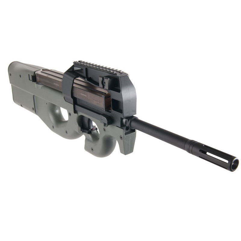SUBFUSIL AEG P90 HIGH CYCLE TOKYO MARUI SUBFUSIL AEG P90 HIGH CYCLE TOKYO MARUI