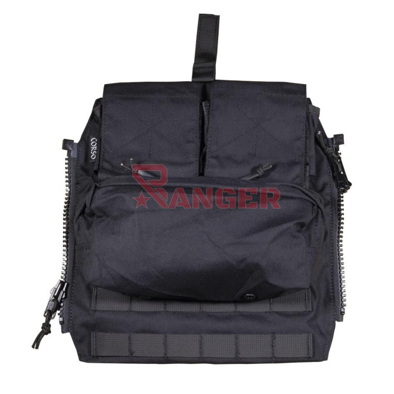 BACK PANEL CORSO BUCCANNER MK1 NEGRO BACK PANEL CORSO BUCCANNER MK1 NEGRO