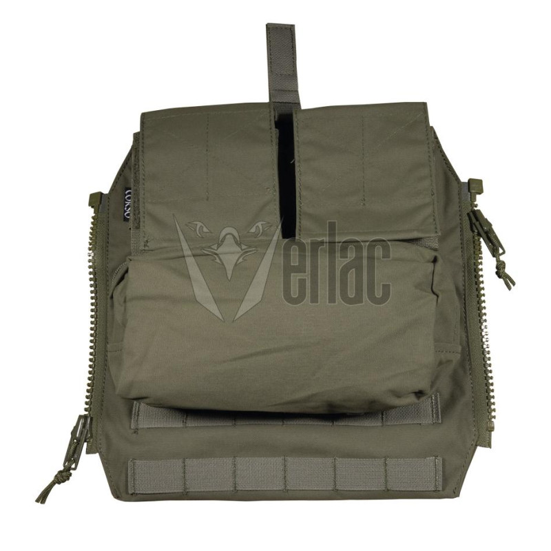 BACK PANEL CORSO BUCCANNER MK1 VERDE BACK PANEL CORSO BUCCANNER MK1 VERDE