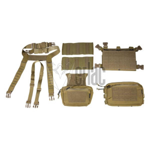 CHEST RIG CORSO FLINT MK1 COYOTE