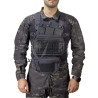 CHEST RIG CORSO FLINT MK1 NEGRO