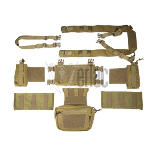 CHEST RIG CORSO FLINT MK2 COYOTE