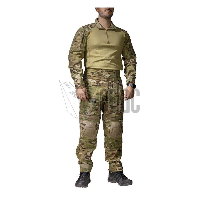 TRAJE CORSO BLACKBEARD COMBATE MULTICAM