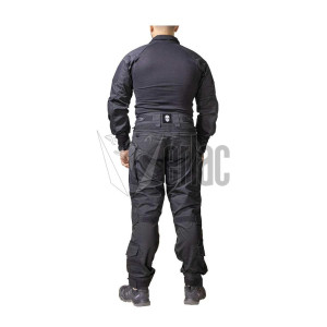 TRAJE CORSO BLACKBEARD COMBATE NEGRO