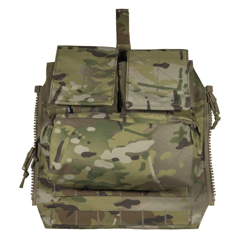 BACK PANEL CORSO BUCCANNER MK1 MULTICAM