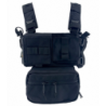 CONQUER Mini CHEST RIG BK