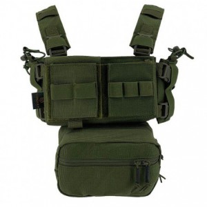 CONQUER Mini CHEST RIG OD