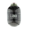 BOTELLA HPA PACK BO Manufacture Kevlar 0,5L + REGULADOR Dye 4500 PSI