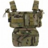 CONQUER Mini CHEST RIG MULTICAM