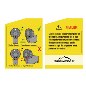 PACK VISOR + Carabina Aire Comprimido Artemis/Zasdar GR1000X Repeat Gas Piston 5,5 mm