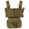 CONQUER Mini CHEST RIG TAN