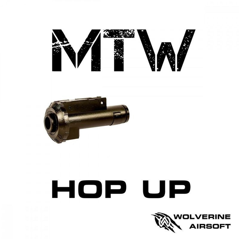 CAMARA HOP UP WOLVERINE AIRSOFT MTW