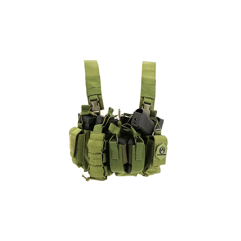 M4 Chest Rig OD