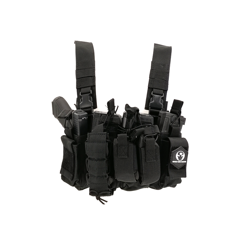 M4 Chest Rig NEGRO