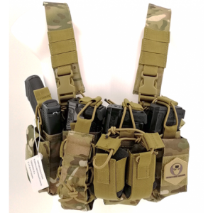 M4 Chest Rig MULTICAM