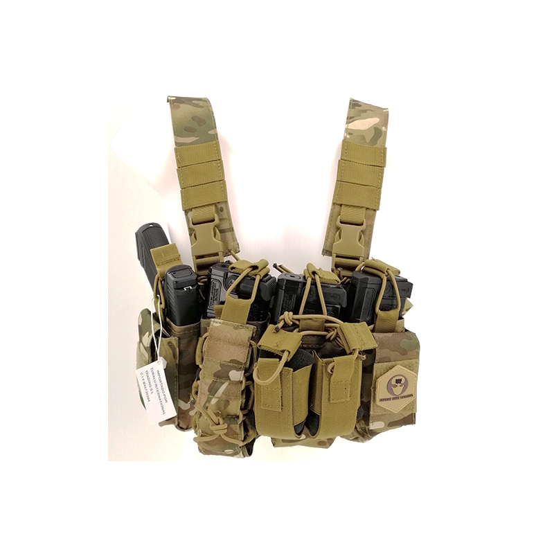 M4 Chest Rig MULTICAM