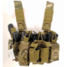 M4 Chest Rig MULTICAM