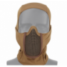 Balaclava MORRERA SHADOW FIGHTER COBRA TAN