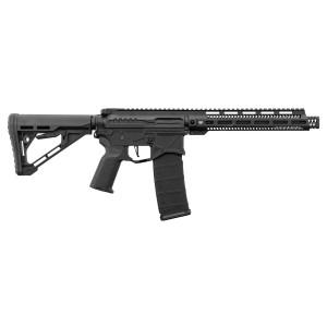 R15 mod 1 AEG Zion Arms NEGRA GUARDA MANOS LARGO