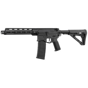 R15 mod 1 AEG Zion Arms NEGRA GUARDA MANOS LARGO