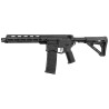 R15 mod 1 AEG Zion Arms NEGRA GUARDA MANOS LARGO