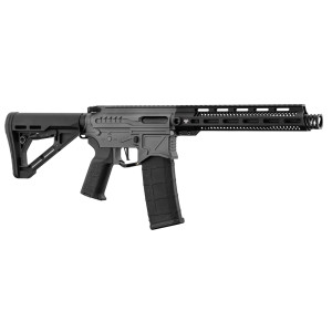 R15 mod 1 AEG Zion Arms GRIS GUARDA MANOS LARGO