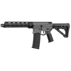 R15 mod 1 AEG Zion Arms GRIS GUARDA MANOS LARGO