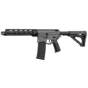 R15 mod 1 AEG Zion Arms GRIS GUARDA MANOS LARGO