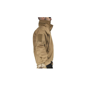 DELTA TACTICS SOFTSHELL COYOTE