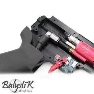 BALYSTIK LINEA ACODADA HPA REPLICA - BLACK EU