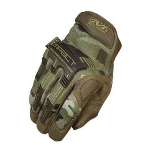 GUANTES MECHANIX M-PACT MULTICAM