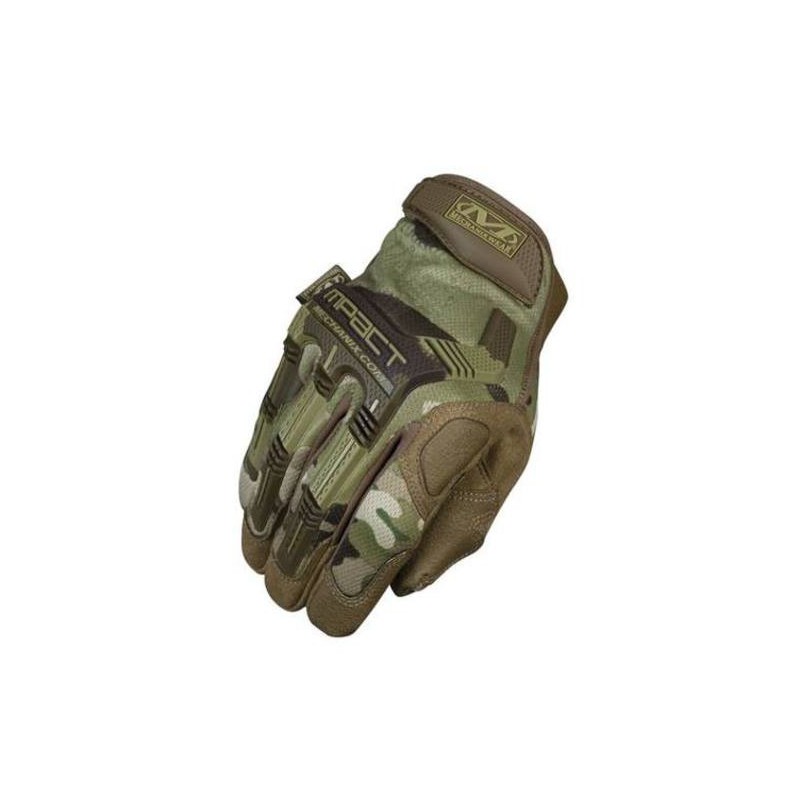 GUANTES MECHANIX M-PACT MULTICAM