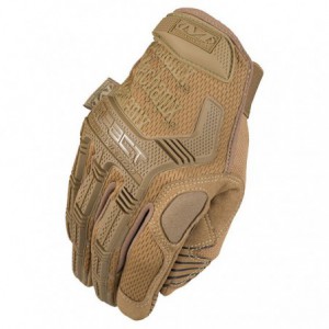 GUANTES MECHANIX M-PACT COYOTE