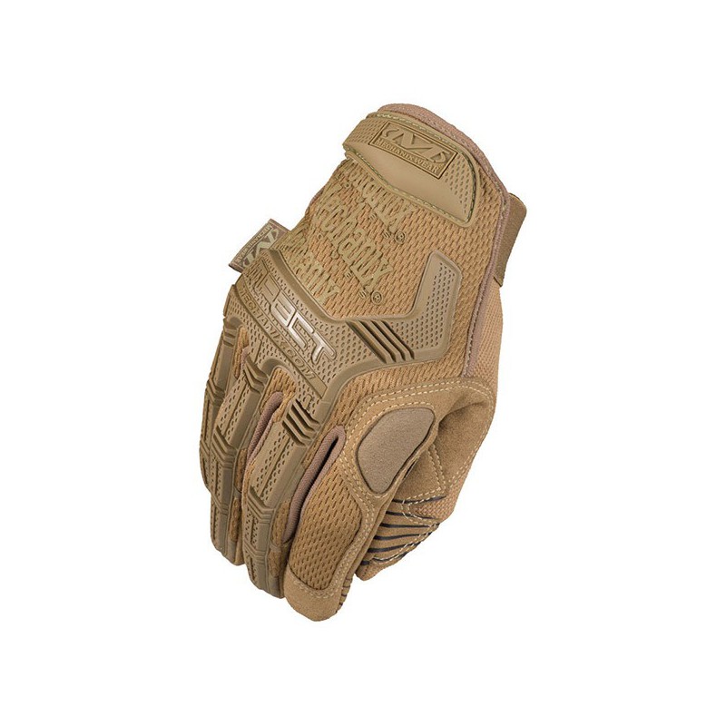 GUANTES MECHANIX M-PACT COYOTE