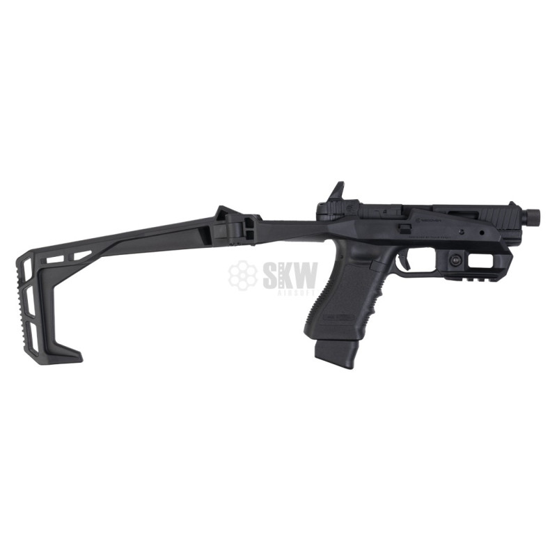 CORVUS VI BLACK SECUTOR ARMS CORVUS VI BLACK SECUTOR ARMS